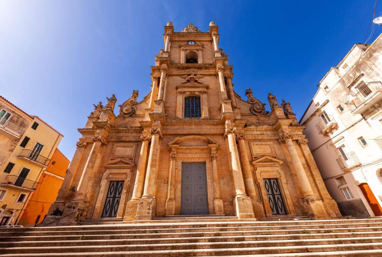 Ragusia Villa Ragusa Bagian luar foto